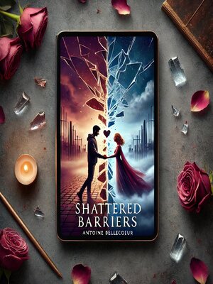 cover image of Shattered Barriers